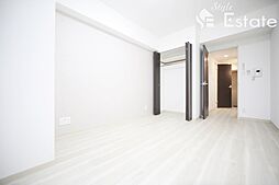 レジデンス名古屋千代田 9階1Kのリビング/ダイニング