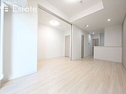 La’a Kea 徳川 4階1LDKのリビング/ダイニング