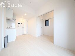 エスリード泉　外堀通 12階1DKのリビング/ダイニング