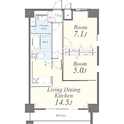 ルペルティア 8階