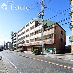 名古屋市営名城線 本山駅 徒歩5分