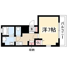 名古屋市営鶴舞線 上前津駅 徒歩10分