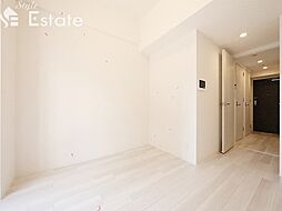 エスリード鶴舞グランパークス 14階1Kのリビング/ダイニング