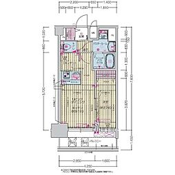 プレサンス上前津ディアシス 9階/-