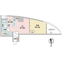 さくらHills富士見 10階/-