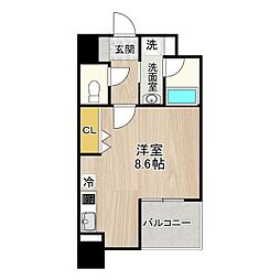 CITY SPIRE名古屋大須 4階