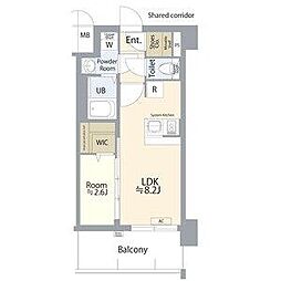 エスプレイス名古屋神宮前 15階/-