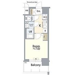 エスプレイス名古屋神宮前 7階/-