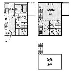ハーモニーテラス野並III 2階