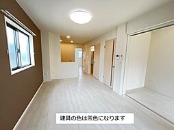 アーバンテラス 2階2LDKのリビング/ダイニング