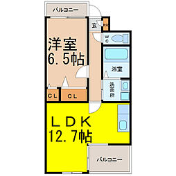 名古屋市営鶴舞線 塩釜口駅 徒歩12分