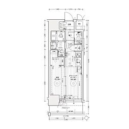 エステムコート名古屋上前津 4階