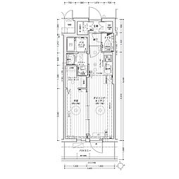 エステムコート名古屋上前津 6階/-