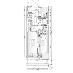 エステムコート名古屋上前津 5階