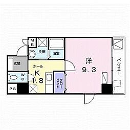 ベル　アンジュ 7階