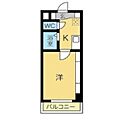 SLR吹上5階5.5万円
