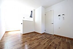 Delica Felicia 植田 1階1LDKのリビング/ダイニング