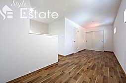 名古屋市営鶴舞線 塩釜口駅 徒歩6分の賃貸アパート 2階1LDKのリビング/ダイニング