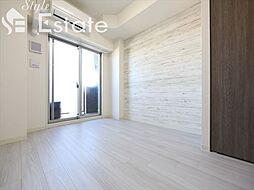 名古屋市営鶴舞線 鶴舞駅 徒歩3分の賃貸マンション 13階1Kのリビング/ダイニング