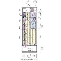 プレサンス上前津ディアシス 8階