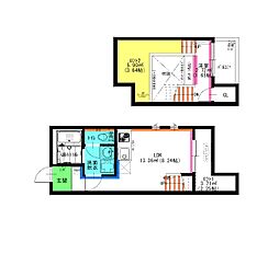 RadIAnce名城公園 S棟 1階