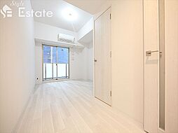 エスリード栄クロスシティ 6階1Kのリビング/ダイニング