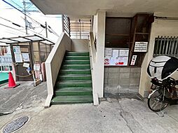 エントランスの画像