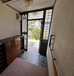 玄関の画像
