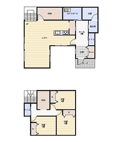間取り 和歌山市中