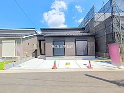 草加市苗塚町　新築分譲住宅　全16棟　8号棟