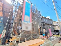 越谷市東越谷10丁目　新築分譲住宅　全2棟　2号棟
