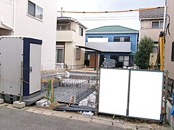 越谷市蒲生4丁目　新築戸建住宅　全1棟　1号棟