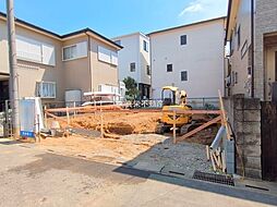 越谷市大字南荻島　新築分譲住宅　全1棟　1号棟