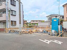 越谷市蒲生西町　新築一戸建　全1棟　1号棟