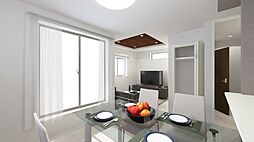 リビング/ダイニングの画像