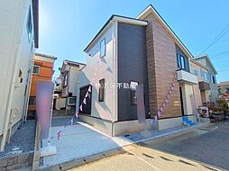 越谷市宮本町4丁目　新築分譲住宅　全1棟　1号棟