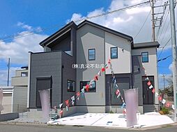 越谷市東町5丁目 新築戸建 全1棟