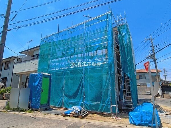 外観を拡大表示