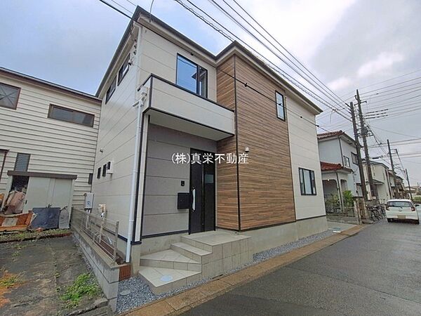 外観を拡大表示