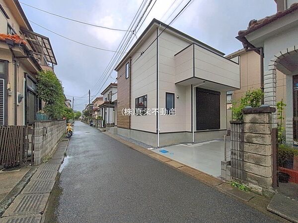 外観を拡大表示