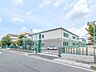 周辺：越谷市立川柳小学校