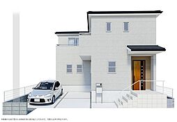 越谷市大字増森 新築分譲住宅 全1棟 1号棟