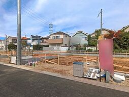 越谷市大字大泊 新築分譲住宅 全7棟 4号棟