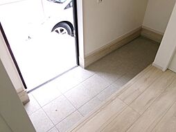 玄関の画像