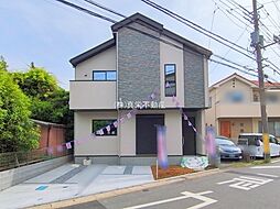 越谷市蒲生南町　新築一戸建て　全1棟　1号棟