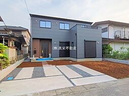 越谷市弥栄町2丁目　新築分譲住宅　全1棟　1号棟