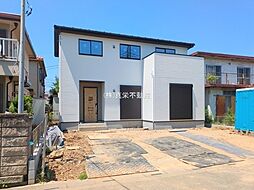 越谷市弥栄町3丁目　新築分譲住宅　全1棟　1号棟