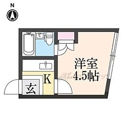🉐敷金礼金0円！🉐近鉄奈良線 東生駒駅 徒歩3分
