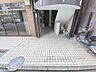 エントランス：エントランス
