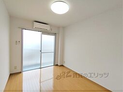 コーポ三和新大宮II号館 3階ワンルームのリビング/ダイニング